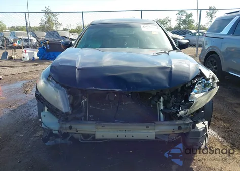 2012 Honda Crosstour Ex-L из США, поврежденный, VIN 5J6TF1H53CL001707